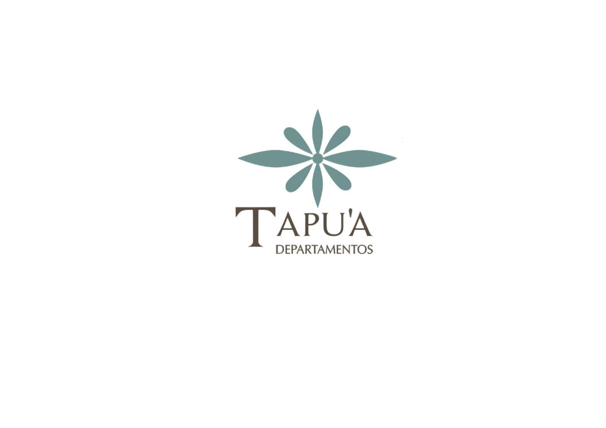 Tapu'A Departamentos Aparthotel Assunção Exterior foto